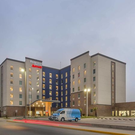 Fairfield Inn & Suites By Marriott Coatzacoalcos Eksteriør bilde
