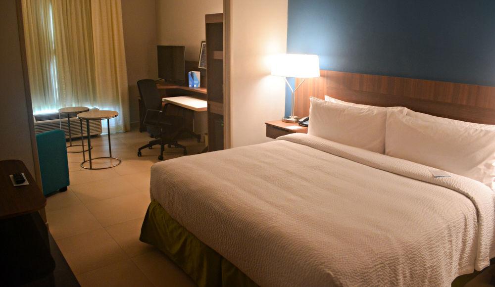 Fairfield Inn & Suites By Marriott Coatzacoalcos Eksteriør bilde