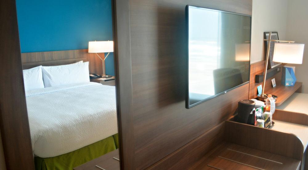 Fairfield Inn & Suites By Marriott Coatzacoalcos Eksteriør bilde
