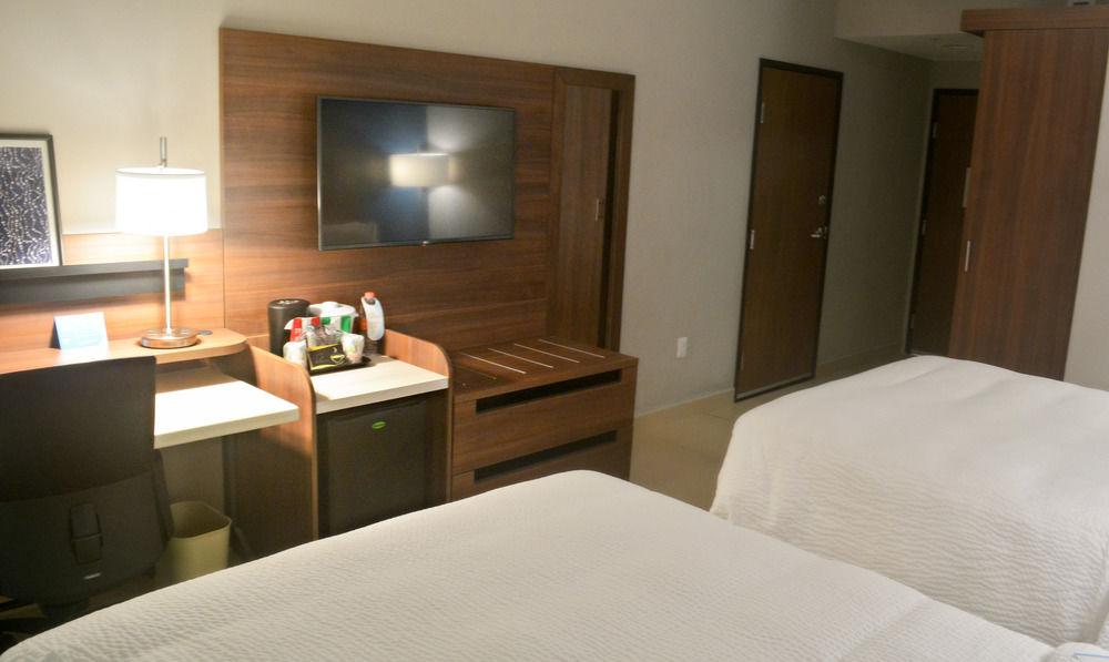 Fairfield Inn & Suites By Marriott Coatzacoalcos Eksteriør bilde
