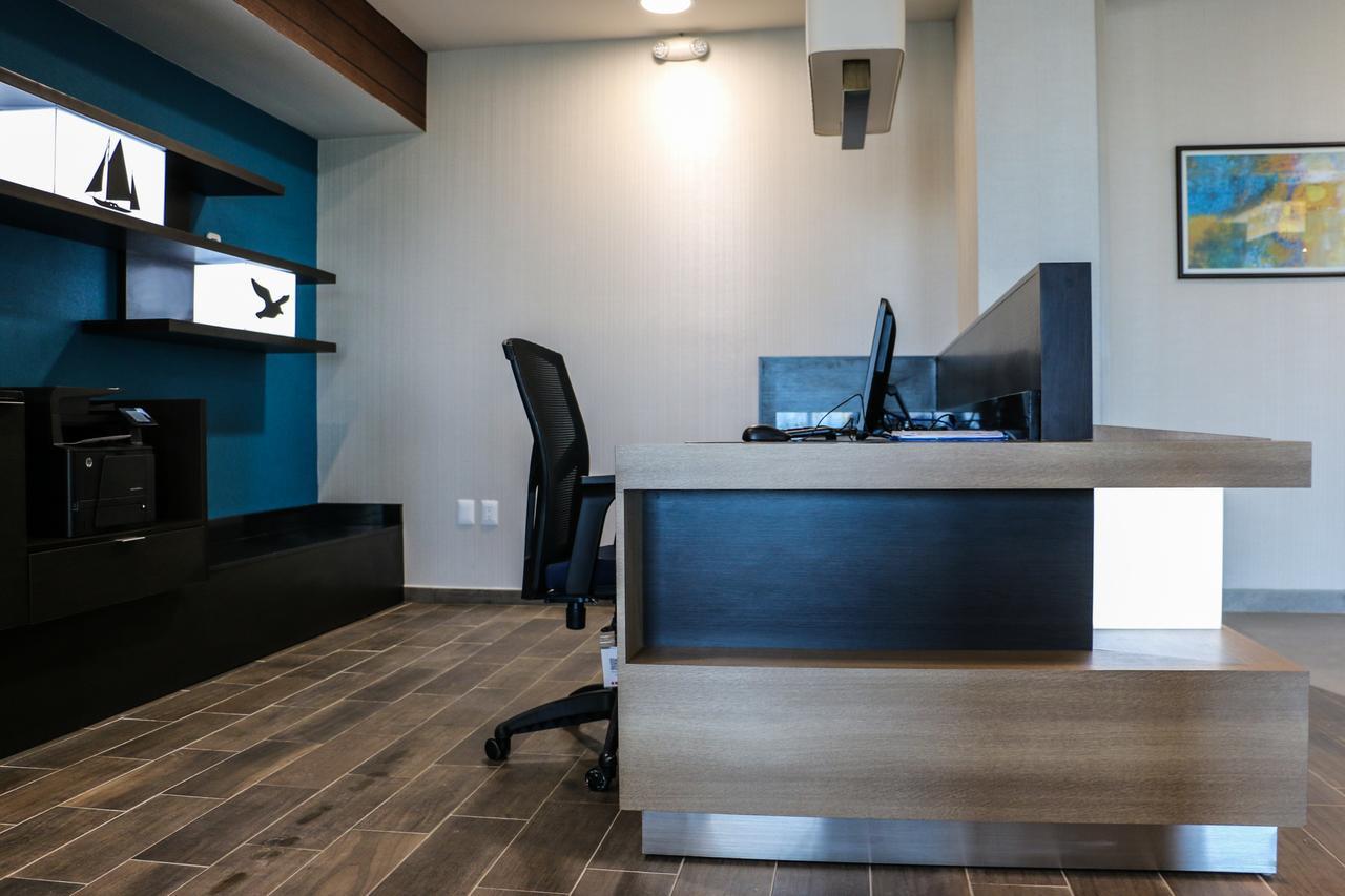 Fairfield Inn & Suites By Marriott Coatzacoalcos Eksteriør bilde