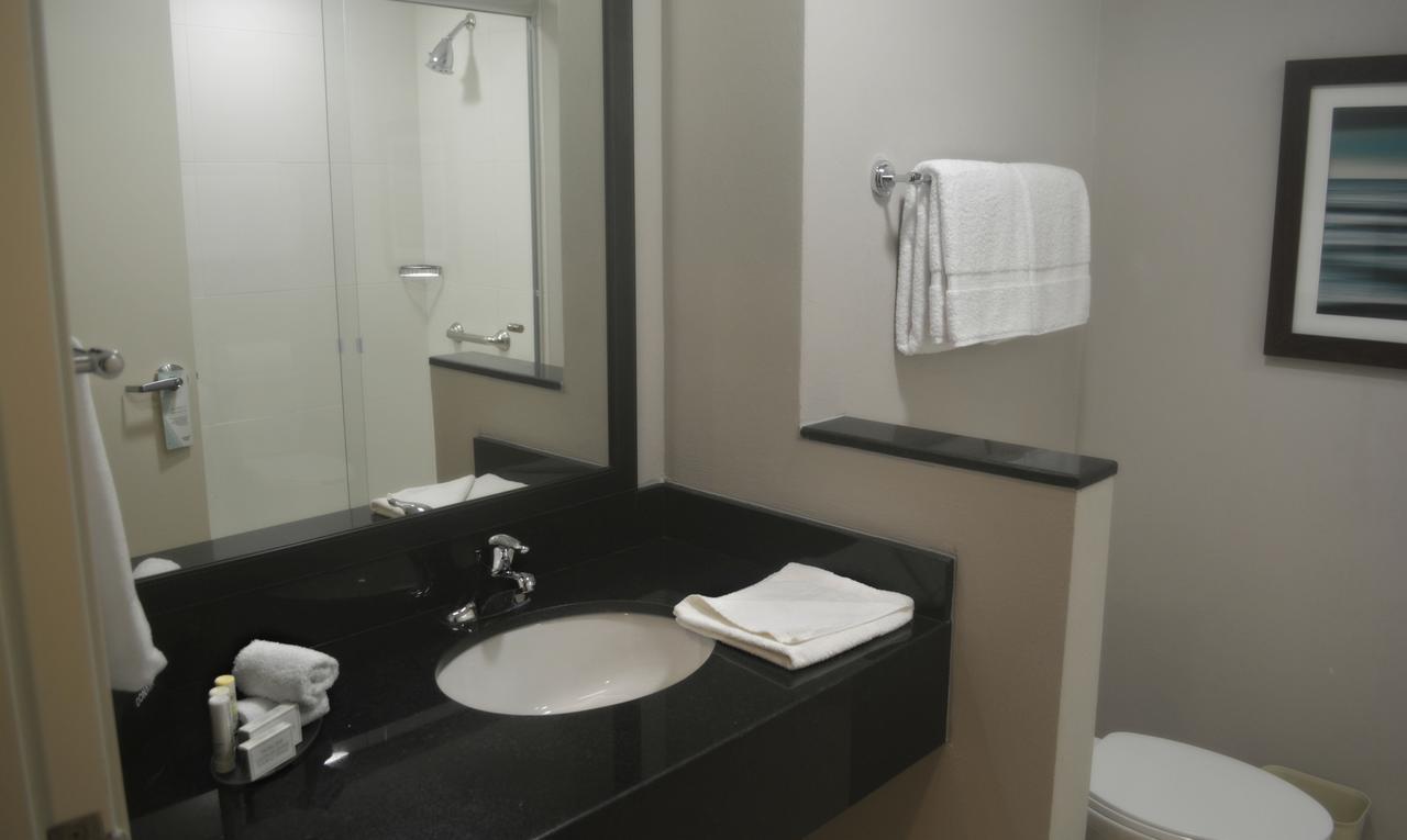 Fairfield Inn & Suites By Marriott Coatzacoalcos Eksteriør bilde