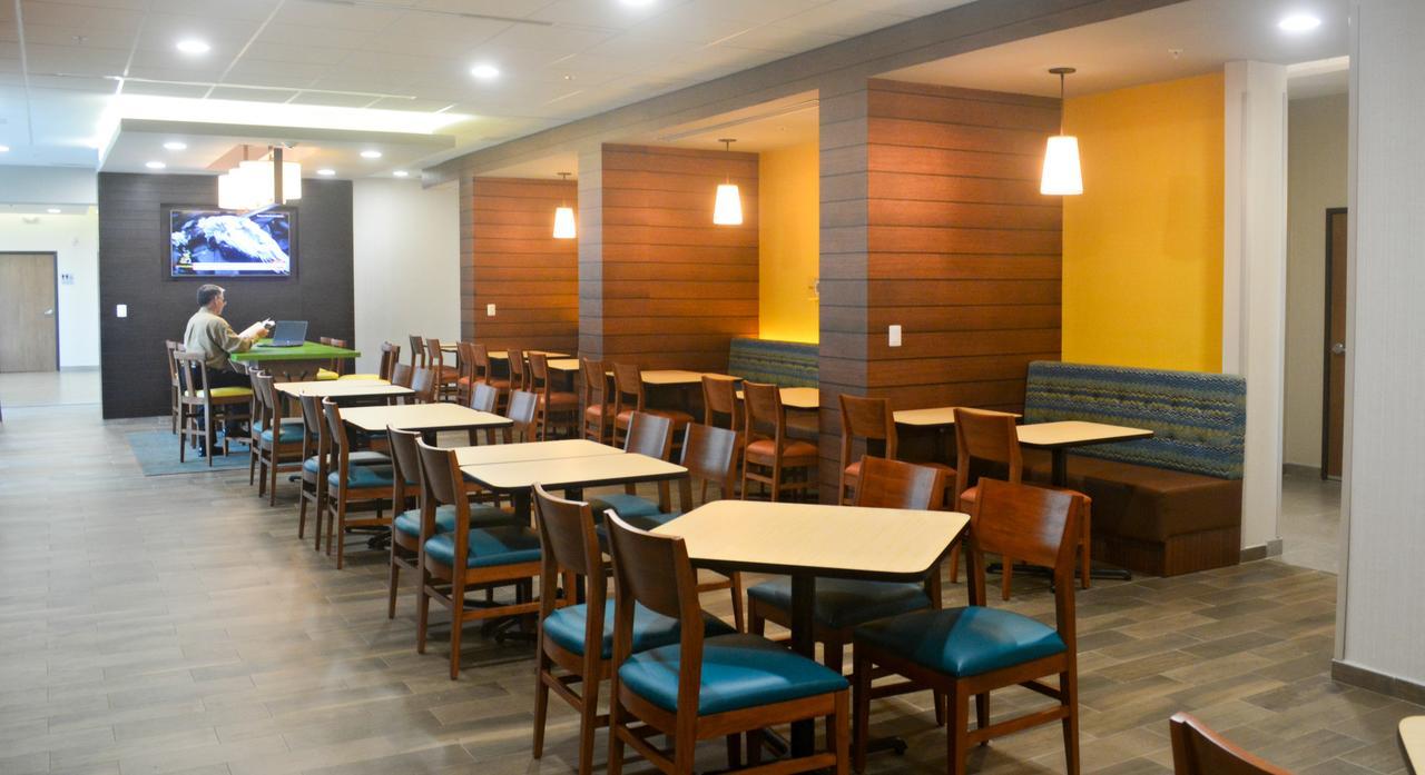 Fairfield Inn & Suites By Marriott Coatzacoalcos Eksteriør bilde