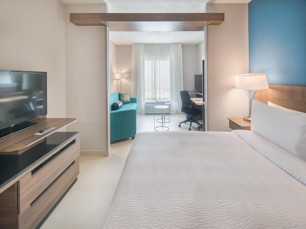 Fairfield Inn & Suites By Marriott Coatzacoalcos Eksteriør bilde