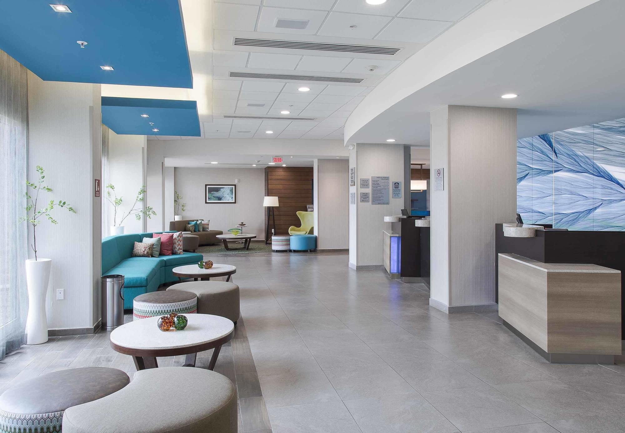 Fairfield Inn & Suites By Marriott Coatzacoalcos Eksteriør bilde