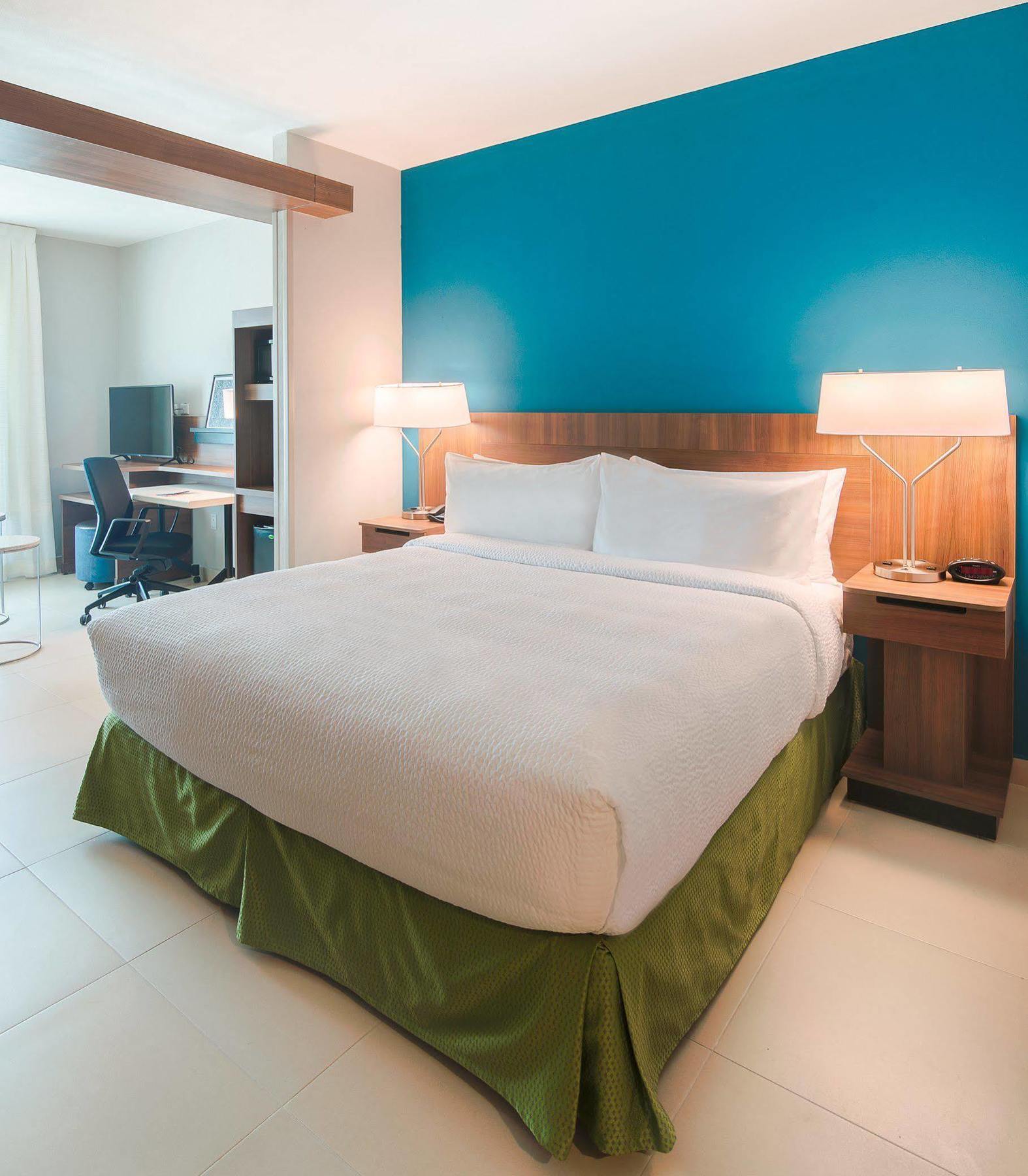 Fairfield Inn & Suites By Marriott Coatzacoalcos Eksteriør bilde