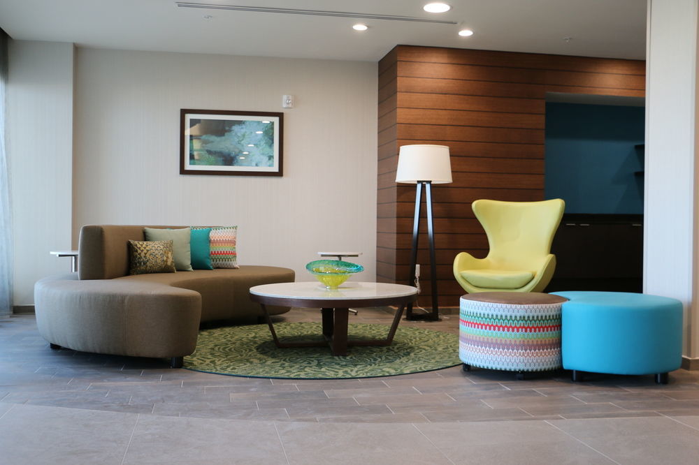 Fairfield Inn & Suites By Marriott Coatzacoalcos Eksteriør bilde