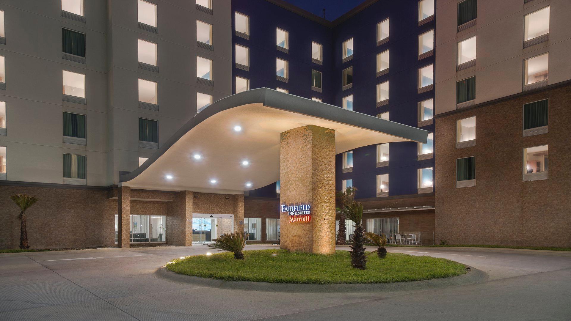 Fairfield Inn & Suites By Marriott Coatzacoalcos Eksteriør bilde