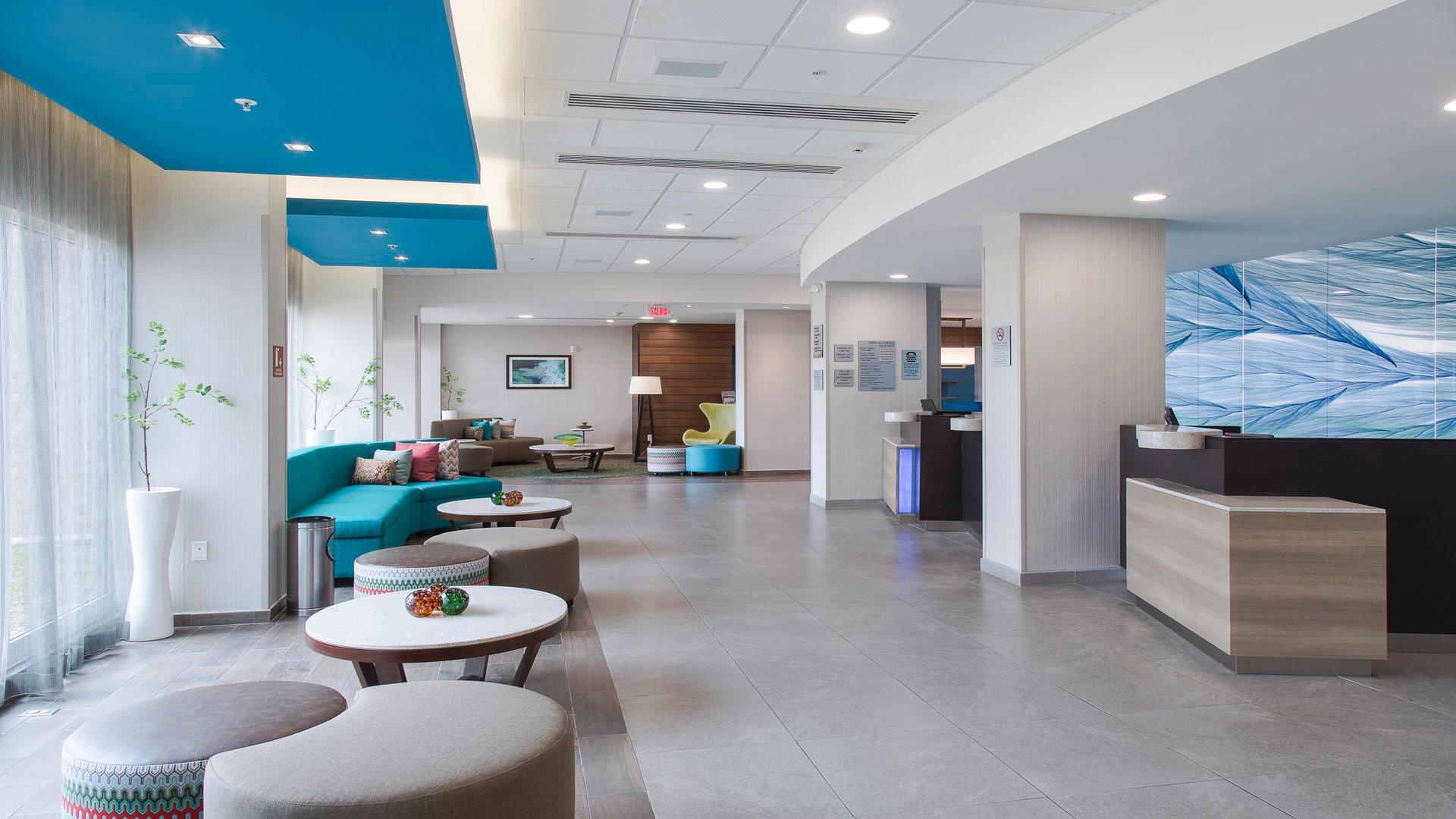 Fairfield Inn & Suites By Marriott Coatzacoalcos Eksteriør bilde