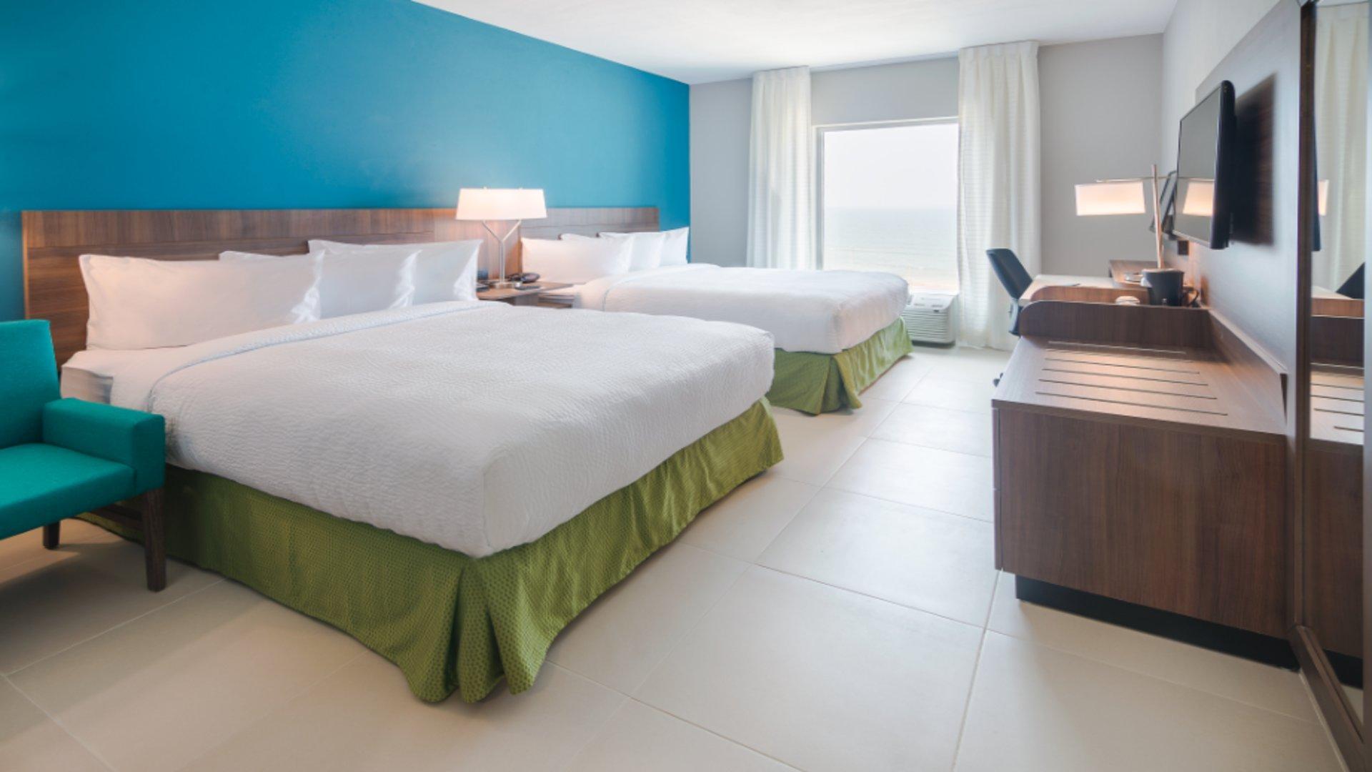 Fairfield Inn & Suites By Marriott Coatzacoalcos Eksteriør bilde