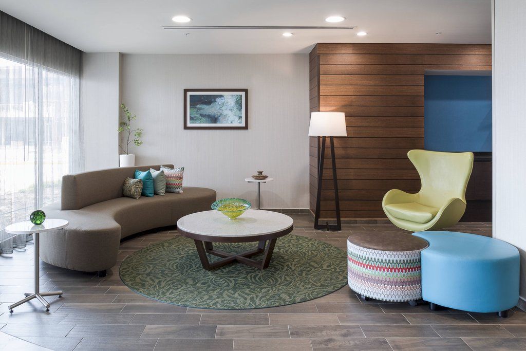 Fairfield Inn & Suites By Marriott Coatzacoalcos Eksteriør bilde