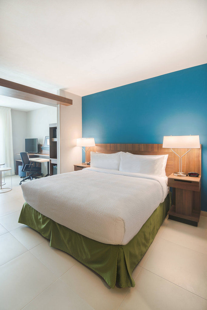 Fairfield Inn & Suites By Marriott Coatzacoalcos Eksteriør bilde