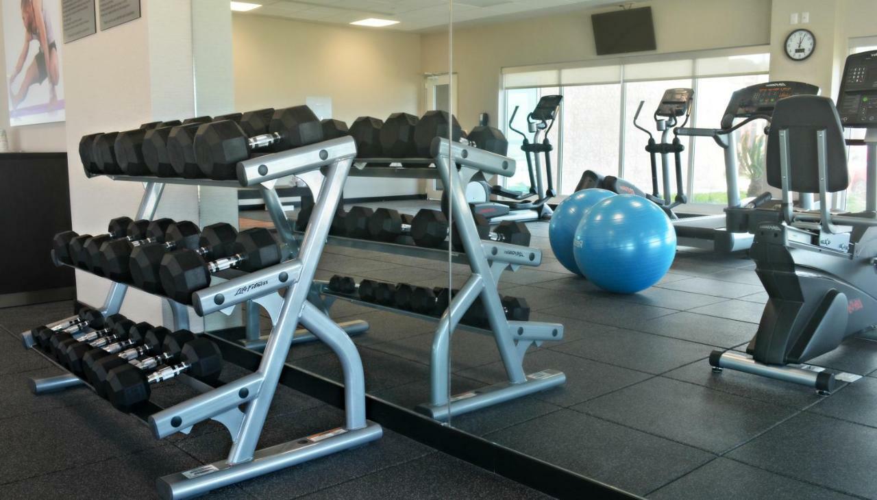 Fairfield Inn & Suites By Marriott Coatzacoalcos Eksteriør bilde